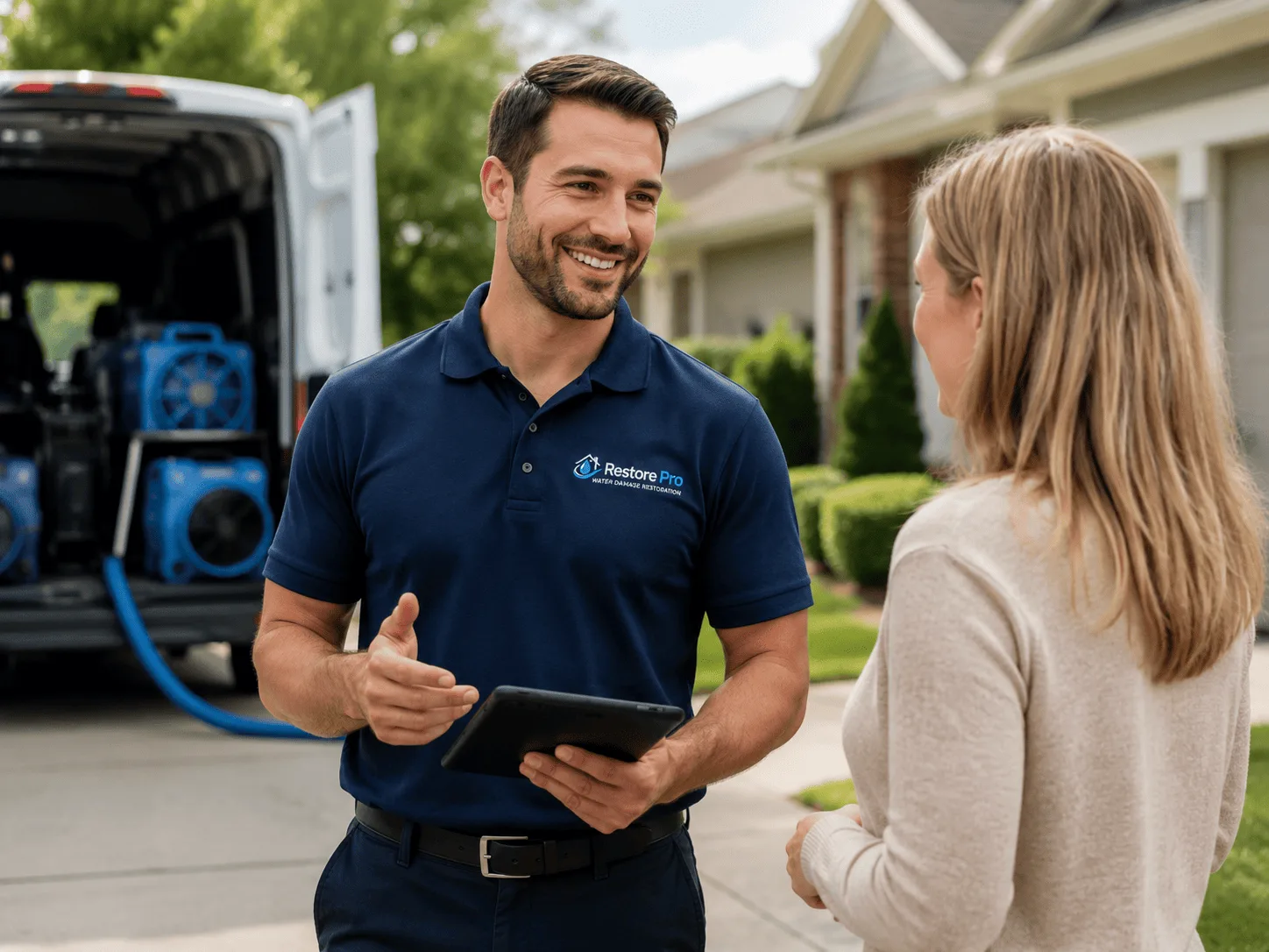 Water Damage Restoration Centerville, SD FAQs